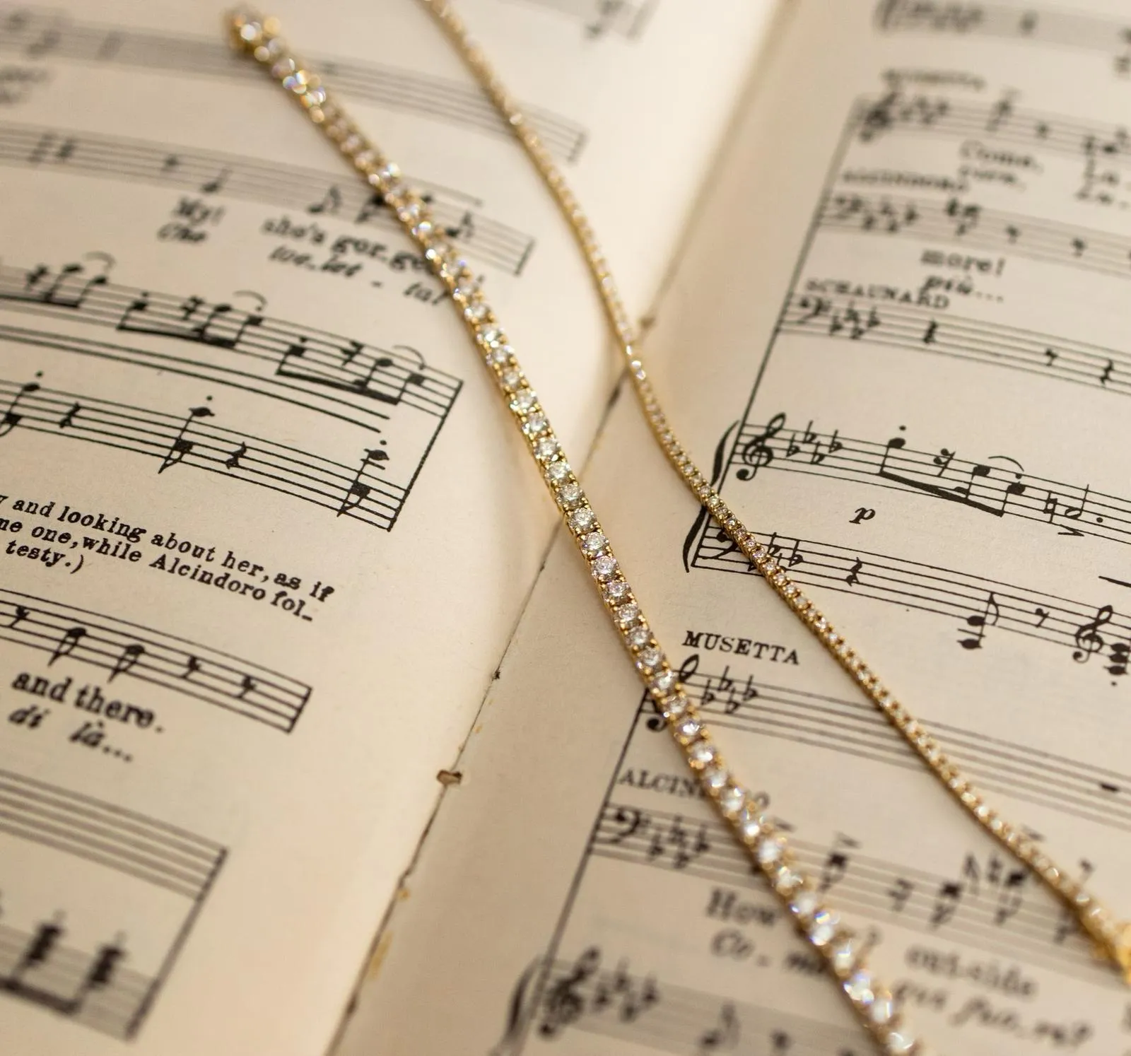 Essential Tennis Bracelet