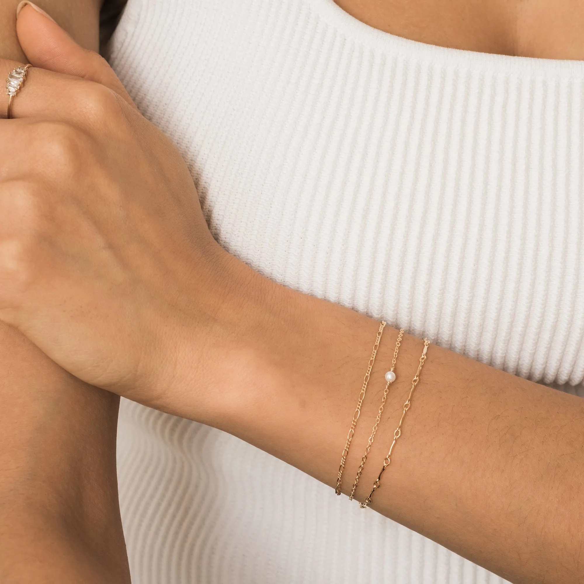 Freshwater Pearl Bracelet