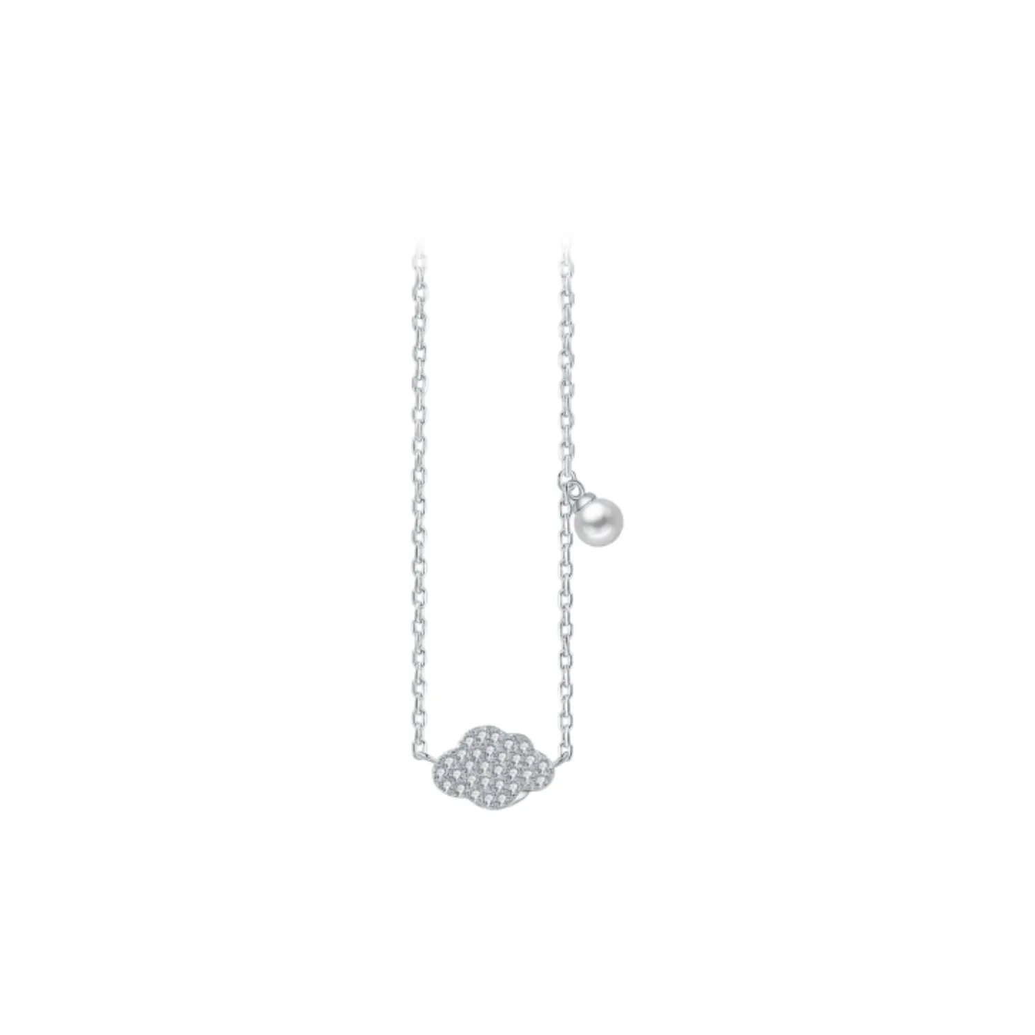 Little Weather Pendant Necklace