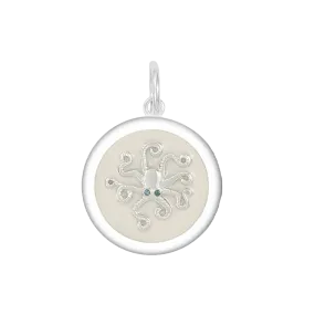 Octopus Silver Ivory